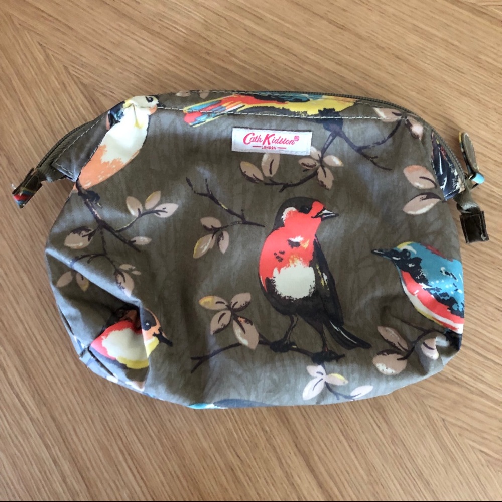 Cath Kidston Cosmetics Pouch
